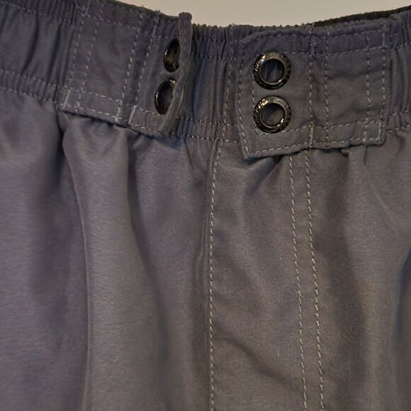 Speedo Mens Swim Trunks Elastric Waisy Pockets Mesh Lined Size Large - Picture 5 of 8